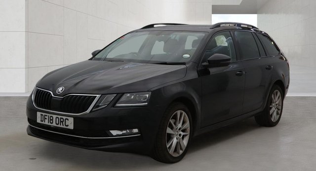 View our SKODA OCTAVIA