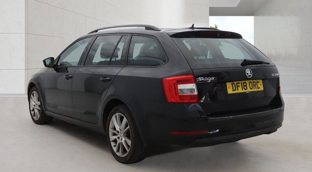View our SKODA OCTAVIA