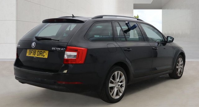 View our SKODA OCTAVIA