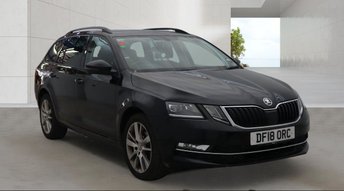 View our SKODA OCTAVIA