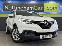USED 2018 18 RENAULT KADJAR 1.2 TCe Dynamique Nav SUV 5dr Petrol Manual Euro 6 (s/s) (130 ps) 