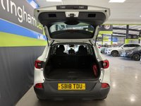 USED 2018 18 RENAULT KADJAR 1.2 TCe Dynamique Nav SUV 5dr Petrol Manual Euro 6 (s/s) (130 ps) 