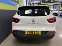 USED 2018 18 RENAULT KADJAR 1.2 TCe Dynamique Nav SUV 5dr Petrol Manual Euro 6 (s/s) (130 ps) 