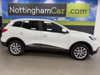 USED 2018 18 RENAULT KADJAR 1.2 TCe Dynamique Nav SUV 5dr Petrol Manual Euro 6 (s/s) (130 ps) 