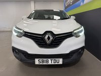 USED 2018 18 RENAULT KADJAR 1.2 TCe Dynamique Nav SUV 5dr Petrol Manual Euro 6 (s/s) (130 ps) 