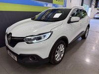 USED 2018 18 RENAULT KADJAR 1.2 TCe Dynamique Nav SUV 5dr Petrol Manual Euro 6 (s/s) (130 ps) 