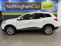 USED 2018 18 RENAULT KADJAR 1.2 TCe Dynamique Nav SUV 5dr Petrol Manual Euro 6 (s/s) (130 ps) 