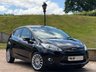 USED 2011 61 FORD FIESTA 1.4 Titanium Hatchback 5dr Petrol Automatic (154 g/km, 94 bhp) CAMBELT CHANGED.