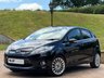 USED 2011 61 FORD FIESTA 1.4 Titanium Hatchback 5dr Petrol Automatic (154 g/km, 94 bhp) CAMBELT CHANGED.