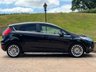 USED 2011 61 FORD FIESTA 1.4 Titanium Hatchback 5dr Petrol Automatic (154 g/km, 94 bhp) CAMBELT CHANGED.
