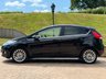 USED 2011 61 FORD FIESTA 1.4 Titanium Hatchback 5dr Petrol Automatic (154 g/km, 94 bhp) CAMBELT CHANGED.