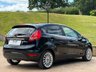 USED 2011 61 FORD FIESTA 1.4 Titanium Hatchback 5dr Petrol Automatic (154 g/km, 94 bhp) CAMBELT CHANGED.