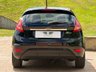 USED 2011 61 FORD FIESTA 1.4 Titanium Hatchback 5dr Petrol Automatic (154 g/km, 94 bhp) CAMBELT CHANGED.