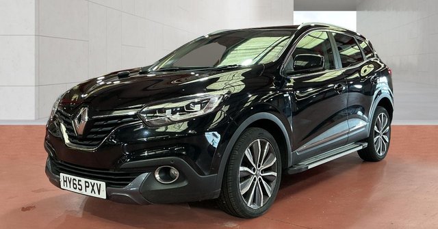 View our RENAULT KADJAR