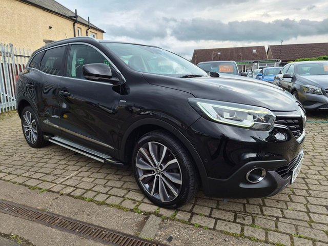 View our RENAULT KADJAR