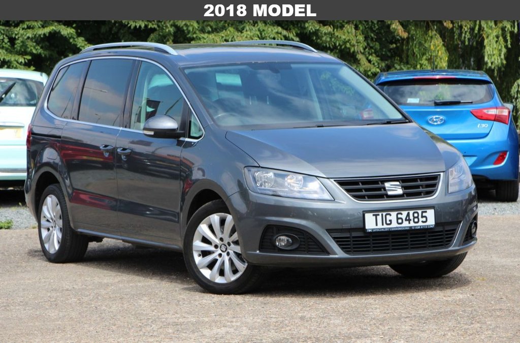 Seat Alhambra