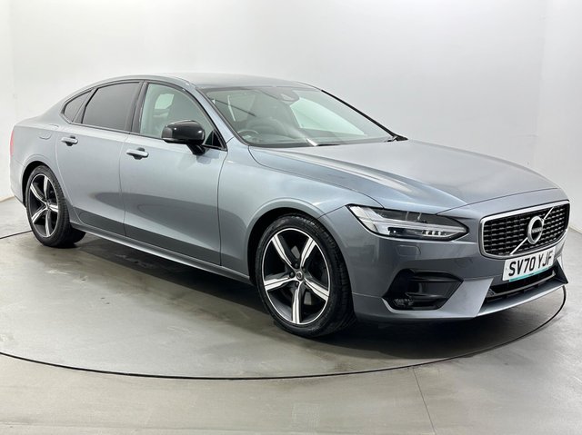 View our Volvo S90 2.0 D5 R-Design Plus Auto AWD Euro 6 (s/s) 4dr
