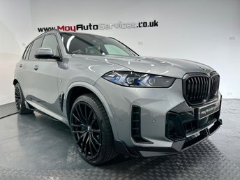2024 BMW X5