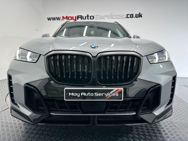 View our BMW X5
