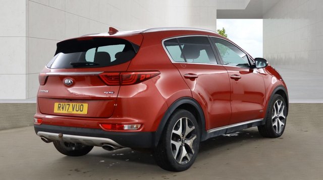 View our KIA SPORTAGE