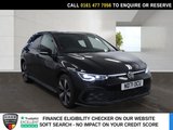 USED 2021 71 VOLKSWAGEN GOLF 1.4 TSI 13kWh GTE Hatchback 5dr Petrol Plug-in Hybrid DSG Euro 6 (s/s) (245 ps) EXCELLENT HISTORY+HEATED SEATS