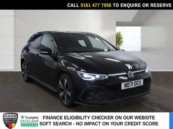 2021 VOLKSWAGEN GOLF