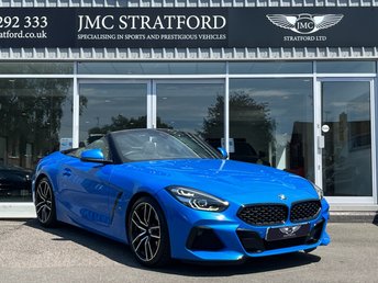 View our BMW Z4
