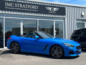 View our BMW Z4