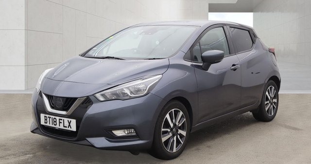 View our NISSAN MICRA
