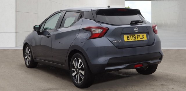 View our NISSAN MICRA