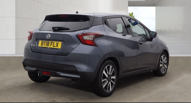 View our NISSAN MICRA