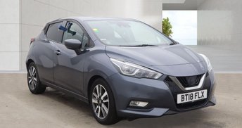 View our NISSAN MICRA