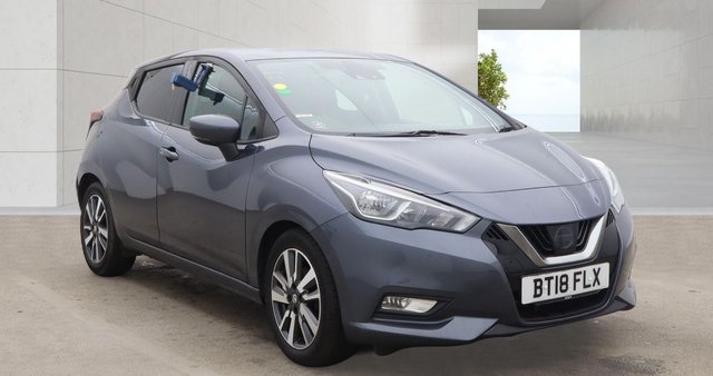 View our NISSAN MICRA