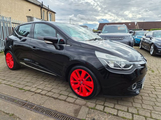 2014 Renault CLIO