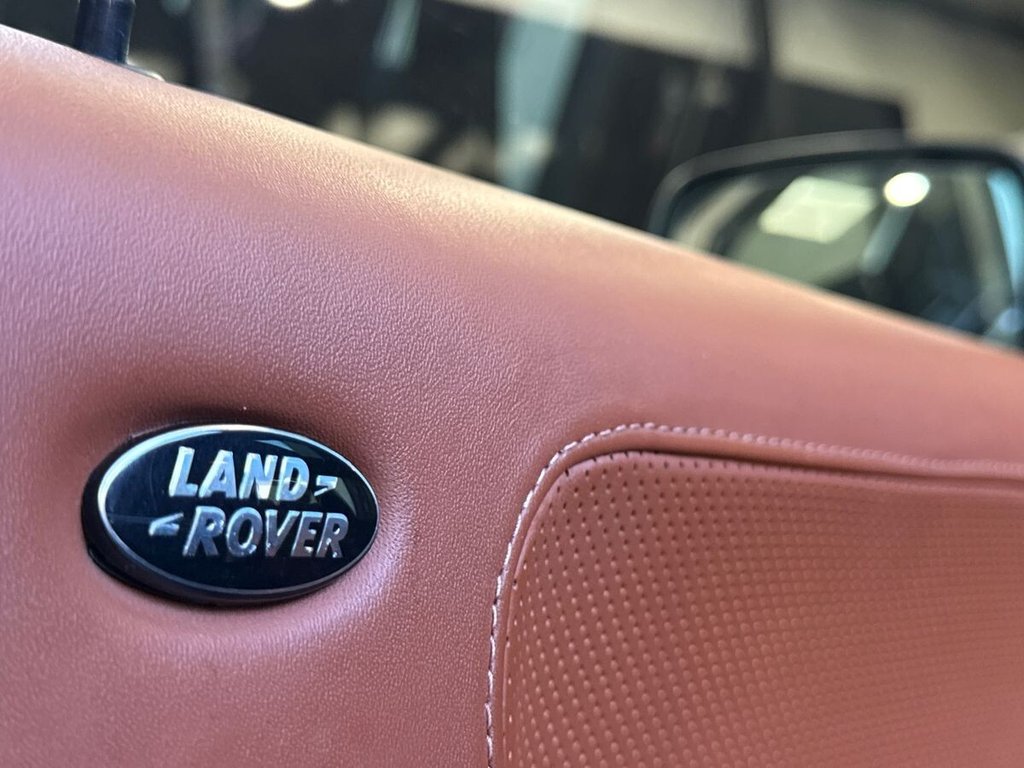 USED 2010 LAND ROVER RANGE ROVER 4.4 TD V8 Autobiography SUV 5dr Diesel Auto 4WD Euro 5 (313 bhp) AINTREE GREEN OVER TAN LEATHER