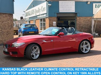 2015 BMW Z4
