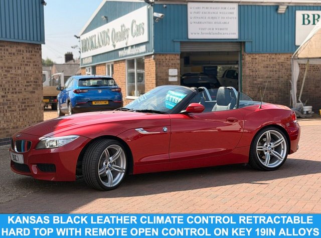 View our BMW Z4 range