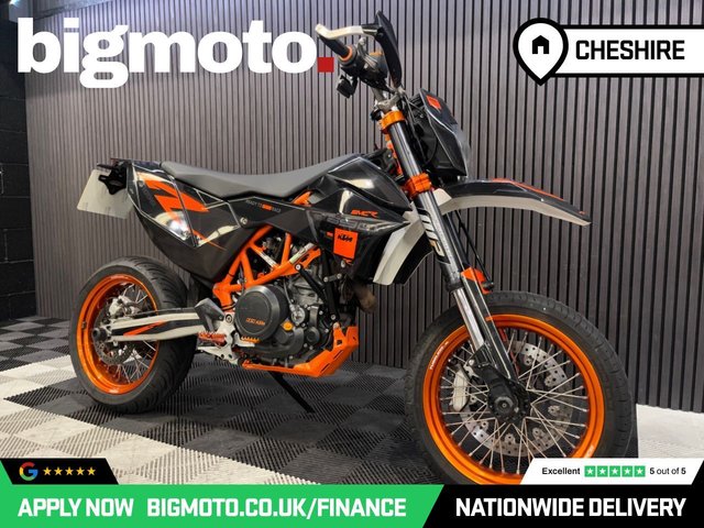 View our KTM 690 SMC R