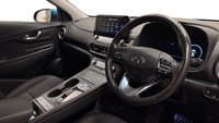 USED 2023 23 HYUNDAI KONA 39kWh Premium SUV 5dr Electric Auto (10.5kW Charger) (136 ps) 1own/DigiDash/AppleCP/Sensors