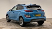 USED 2023 23 HYUNDAI KONA 39kWh Premium SUV 5dr Electric Auto (10.5kW Charger) (136 ps) 1own/DigiDash/AppleCP/Sensors