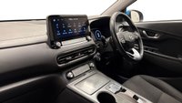 USED 2023 23 HYUNDAI KONA 39kWh Premium SUV 5dr Electric Auto (10.5kW Charger) (136 ps) 1own/DigiDash/AppleCP/Sensors