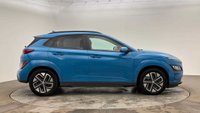 USED 2023 23 HYUNDAI KONA 39kWh Premium SUV 5dr Electric Auto (10.5kW Charger) (136 ps) 1own/DigiDash/AppleCP/Sensors