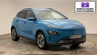 USED 2023 23 HYUNDAI KONA 39kWh Premium SUV 5dr Electric Auto (10.5kW Charger) (136 ps) 1own/DigiDash/AppleCP/Sensors
