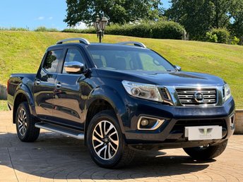 2019 NISSAN NAVARA