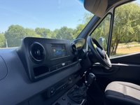 USED 2019 69 MERCEDES-BENZ SPRINTER 2.1 316Cdi Lwb 3.5t. 5.2m.(17ft)  Dropside Euro 6 160Bhp FREE Delivery Finance Part Exchange
