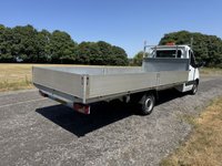 USED 2019 69 MERCEDES-BENZ SPRINTER 2.1 316Cdi Lwb 3.5t. 5.2m.(17ft)  Dropside Euro 6 160Bhp FREE Delivery Finance Part Exchange