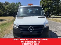 USED 2019 69 MERCEDES-BENZ SPRINTER 2.1 316Cdi Lwb 3.5t. 5.2m.(17ft)  Dropside Euro 6 160Bhp FREE Delivery Finance Part Exchange