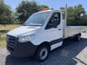 USED 2019 69 MERCEDES-BENZ SPRINTER 2.1 316Cdi Lwb 3.5t. 5.2m.(17ft)  Dropside Euro 6 160Bhp FREE Delivery Finance Part Exchange