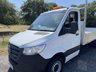 USED 2019 69 MERCEDES-BENZ SPRINTER 2.1 316Cdi Lwb 3.5t. 5.2m.(17ft)  Dropside Euro 6 160Bhp FREE Delivery Finance Part Exchange