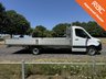 USED 2019 69 MERCEDES-BENZ SPRINTER 2.1 316Cdi Lwb 3.5t. 5.2m.(17ft)  Dropside Euro 6 160Bhp FREE Delivery Finance Part Exchange